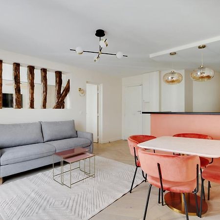 Pick A Flat'S Apartments In Saint-Lazare - Rue De Londres Paris Luaran gambar