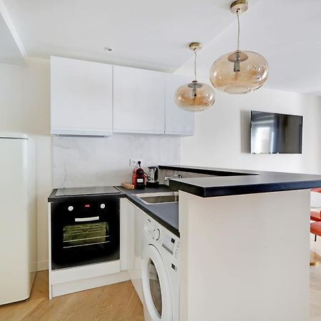Pick A Flat'S Apartments In Saint-Lazare - Rue De Londres Paris Luaran gambar