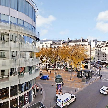 Pick A Flat'S Apartments In Saint-Lazare - Rue De Londres Paris Luaran gambar