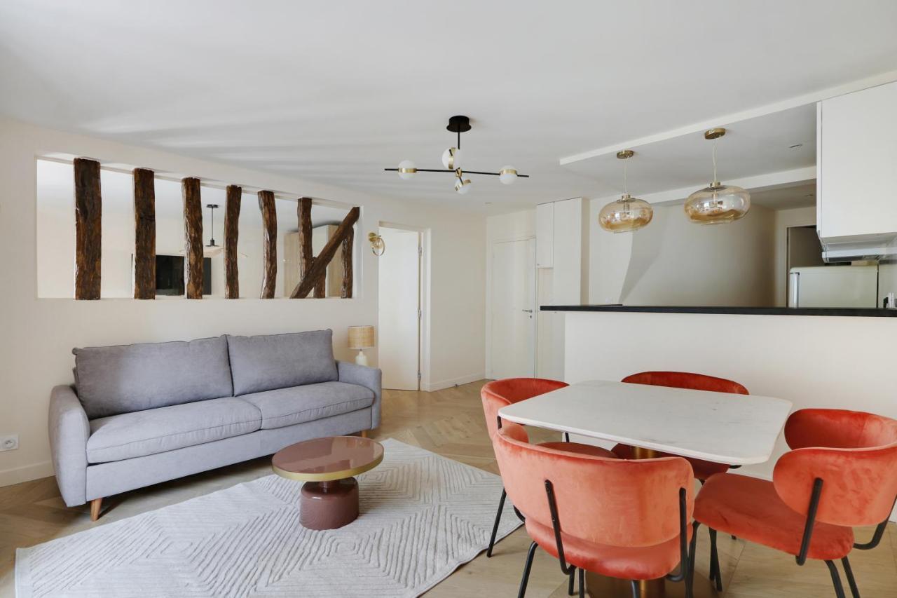 Pick A Flat'S Apartments In Saint-Lazare - Rue De Londres Paris Luaran gambar