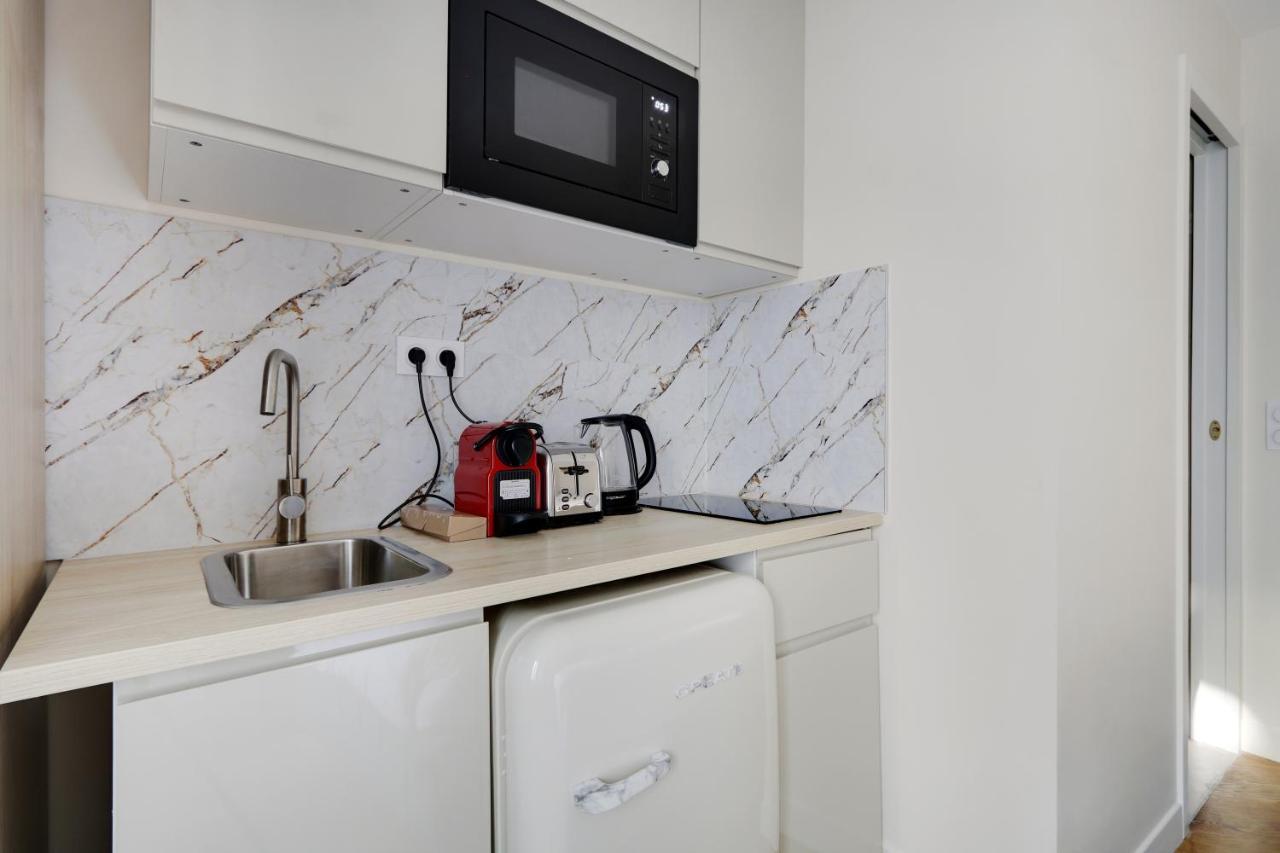 Pick A Flat'S Apartments In Saint-Lazare - Rue De Londres Paris Luaran gambar