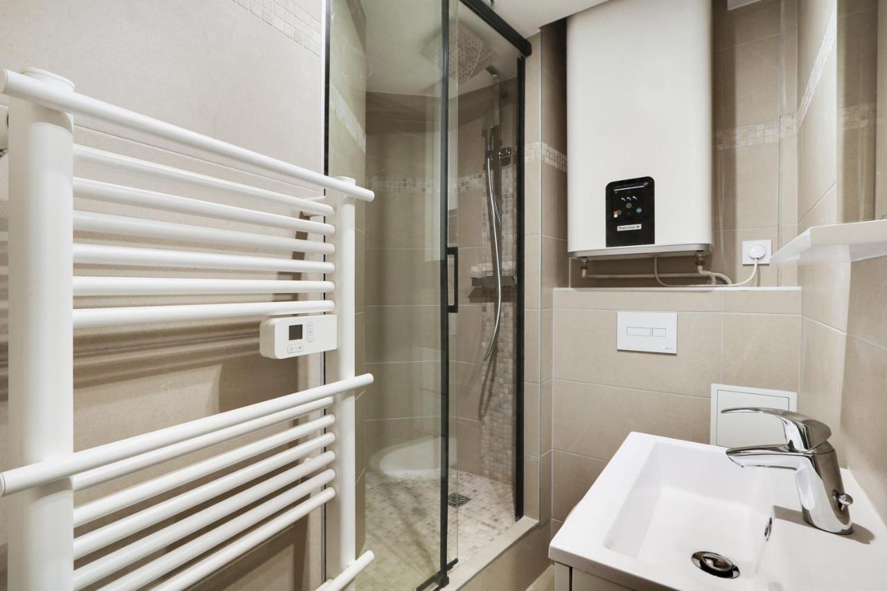Pick A Flat'S Apartments In Saint-Lazare - Rue De Londres Paris Luaran gambar