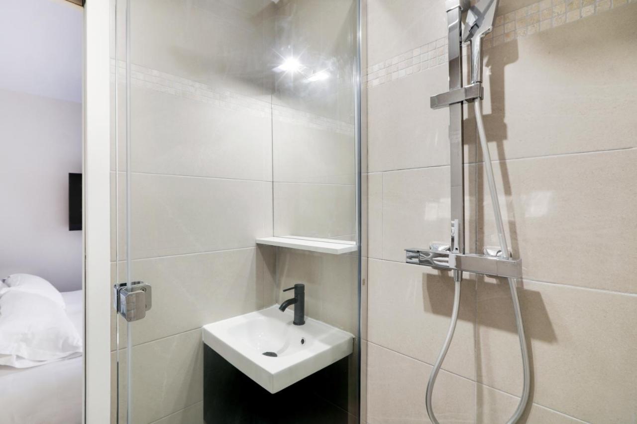 Pick A Flat'S Apartments In Saint-Lazare - Rue De Londres Paris Luaran gambar