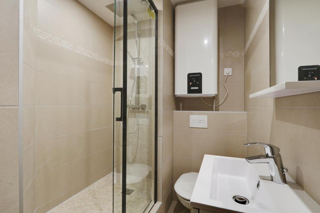 Pick A Flat'S Apartments In Saint-Lazare - Rue De Londres Paris Luaran gambar